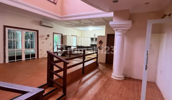 Dijual Cepat Rumah Kanal Pantai Mutiara Jakarta Utara