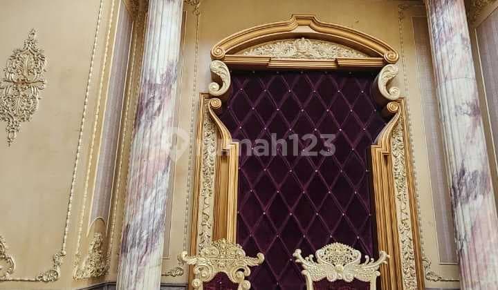 Dijual Rumah Super Mewah Pantai Mutiara Jakarta Utara