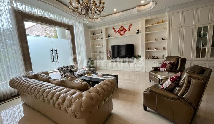 Quick Sale Luxury House in Pantai Indah Kapuk