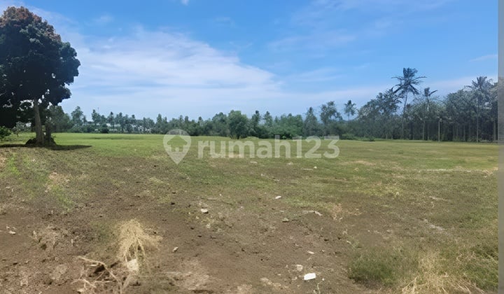 Dijual Cepat Tanah Industri Bitung Tangerang Banten