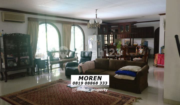 Dijual Cepat Rumah Radio Dalam Jakarta Selatan