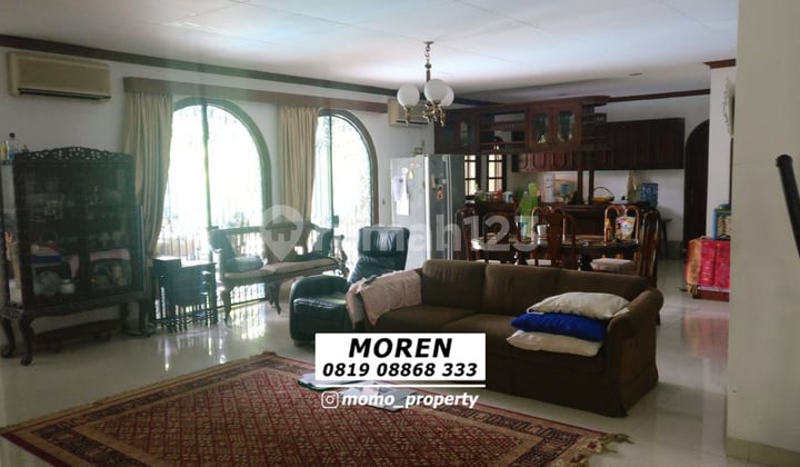 Dijual Cepat Rumah Radio Dalam Jakarta Selatan