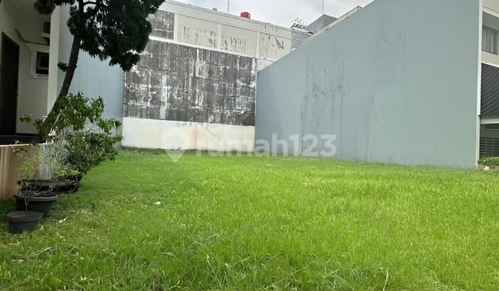 Dijual Cepat Kavling Mewah Taman Mediterania Resort Pantai Indah Kapuk