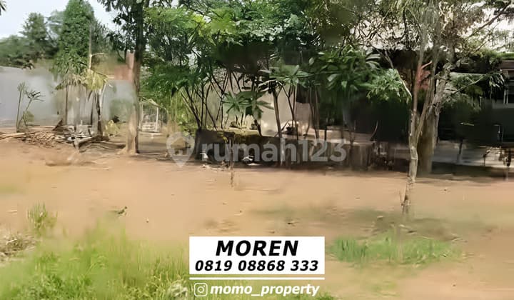 Dijual Cepat Tanah Langka Curug Serang Banten