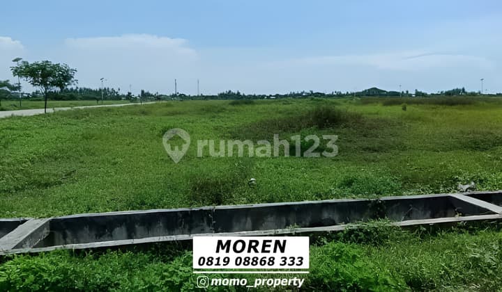 Dijual Cepat Tanah Pergudangan Laksana Business Park Pakuhaji