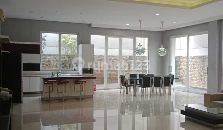Dijual Rumah Langka Diamond Golf Pantai Indah Kapuk