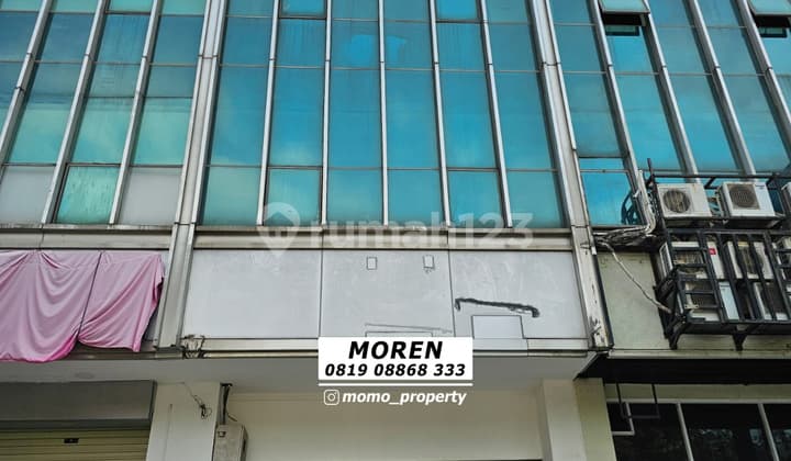 For Quick Sale: Boulevard Garden House Shop House in Pantai Indah Kapuk