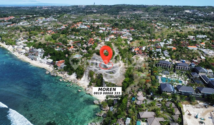 Dijual Cepat Tanah Excotic Best View Di Kuta Selatan Bali