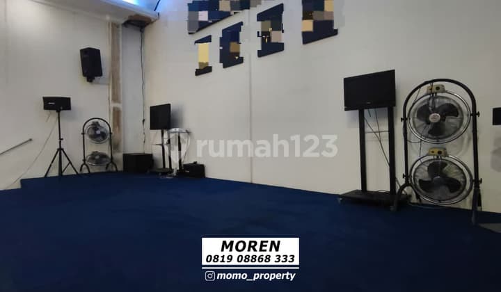 Dijual Cepat Gudang Elang Laut Pantai Indah Kapuk