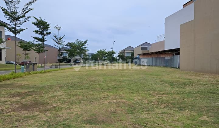 Dijual Cepat Kavling Golf Island Pantai Indah Kapuk