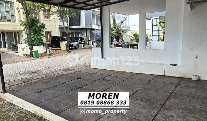 Disewa Cepat Rumah Garden House Pantai Indah Kapuk