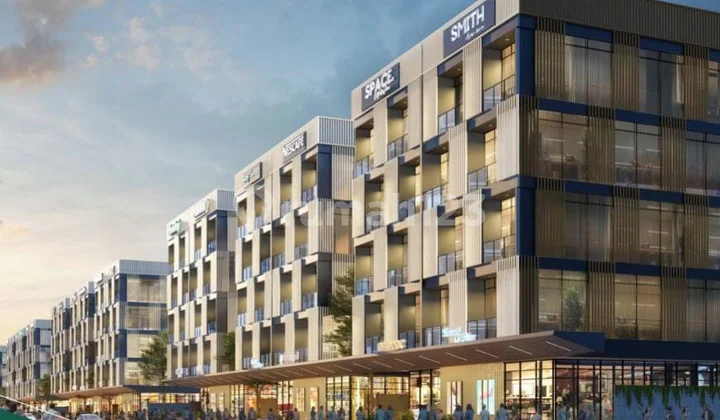 Dijual Cepat Soho Ginza Beachwalk Paradise Pik 2