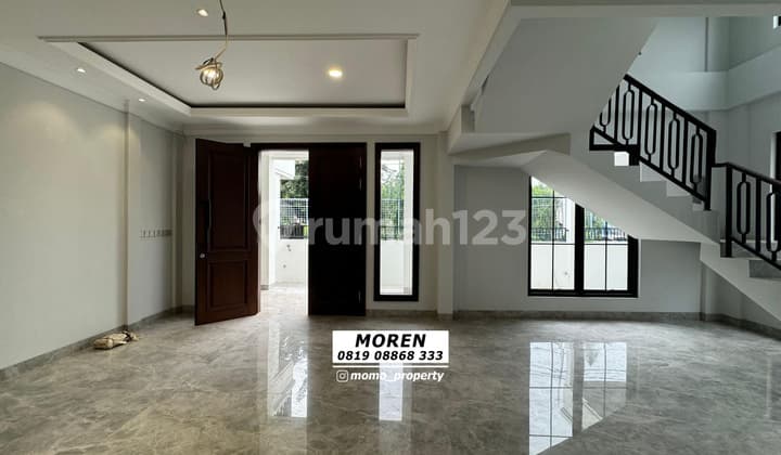 Dijual Rumah Brand New Muara Karang Jakarta Utara
