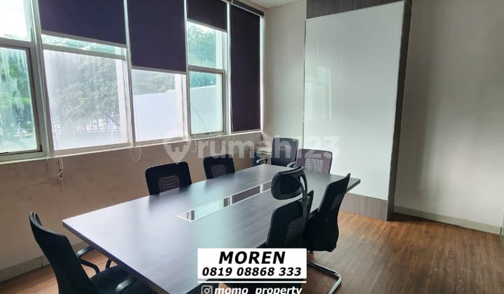 Disewa Cepat Ruko Garden House Pantai Indah Kapuk