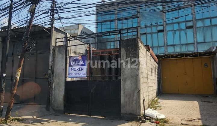 Dijual Cepat Ruko Kapuk Raya Boulevard Jakarta Utara