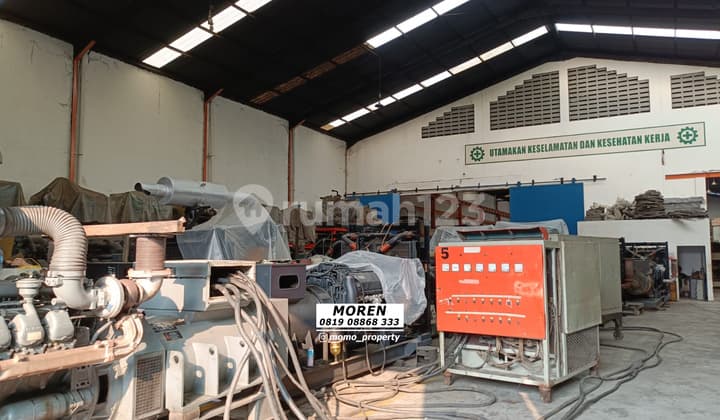 Dijual Cepat Gudang Jl. Kapuk Pulo Cengkareng Jakarta Barat