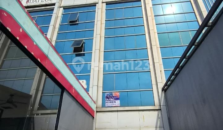 Dijual Cepat Ruko Boulevard Golf Island Pantai Indah Kapuk