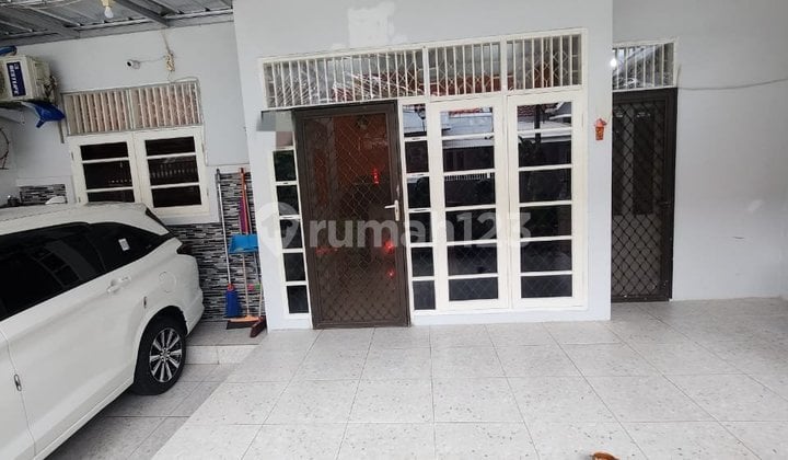 Dijual Rumah Bebas Banjir Citra Garden 3. Jakarta Barat