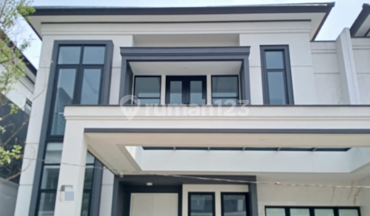Rumah Brand New Gading Serpong Cluster Matera. Tangerang