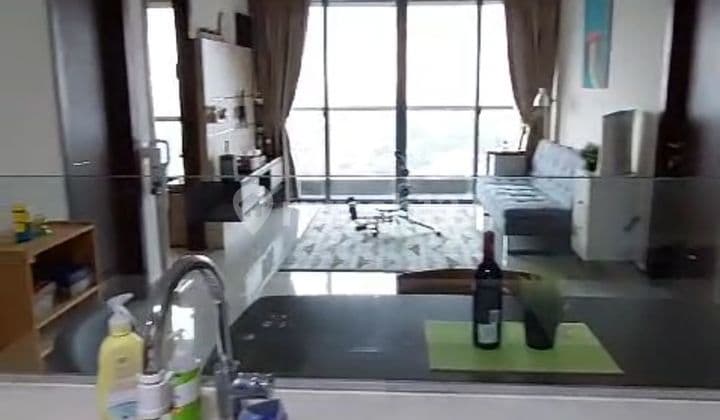 Apartemen Sewa The St. Moritz. Puri Indah Jakarta Barat