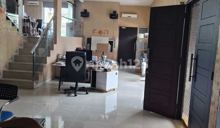 For Sale Minimalist House Citra 3 Boulevard. West Jakarta