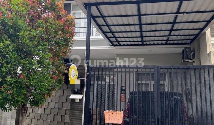 For Sale Beautiful House Pik Cluster Walet Permai. North Jakarta