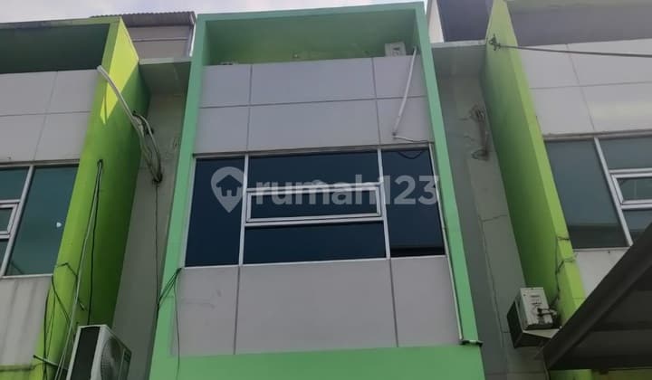 Ruko Bagus Di Jl Peta Selatan. Jakarta Barat