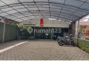 Rumah Sayap Riau Cocok Buat Usaha Dijual Lelang