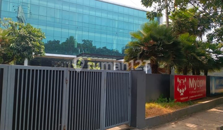Gudang Dan Kantor Siap Huni Jalan Soekarno Hata