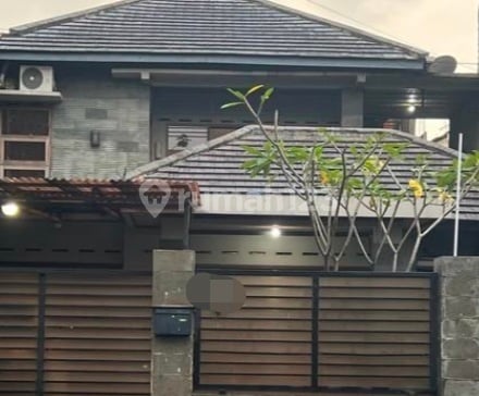 Rumah Cantik Bagus Siap Huni Di Turangga Dekat Tsm