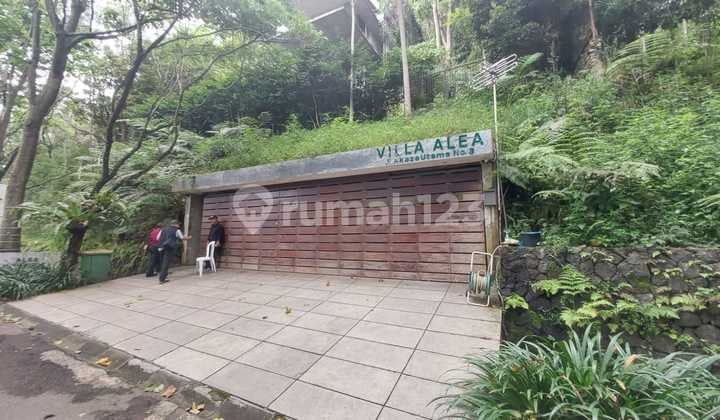 Lelang Villa Sejuk Segar Kawasan Bandung Utara Lembang