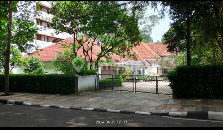 Rumah Sayap Dago Cocok Buat Hotel dan Resto Dijual Via Lelang Aman