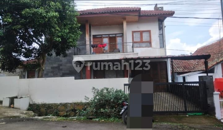 Lelang Rumah Dalam Komplek Kawasan Bandung Utara