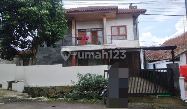 Lelang Rumah Dalam Komplek Kawasan Bandung Utara