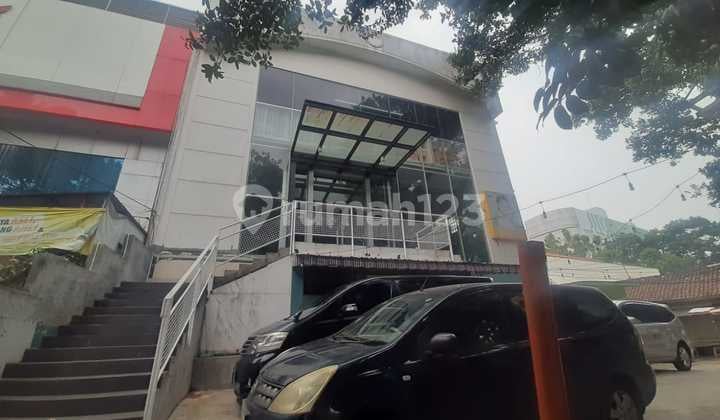 Lelang Gedung Dekat Bip Cocok Buat Kantor Dan Usaha Di Jalan Riau