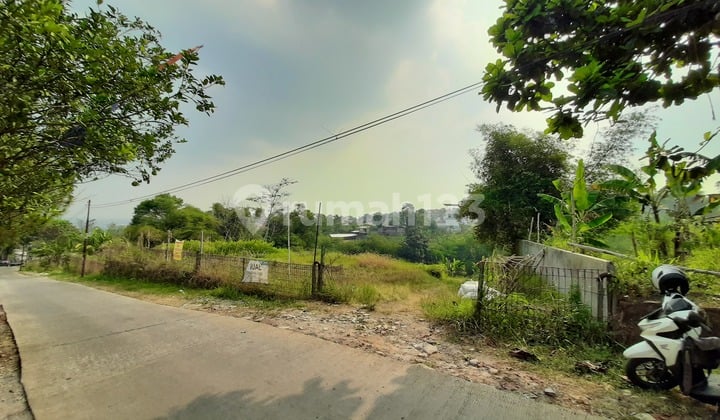 Land Auction Suitable for a Cluster in Jatihandap Cicaheum