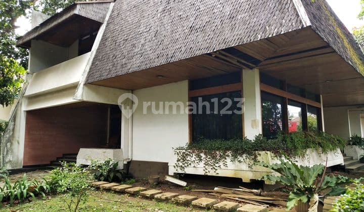 Rumah Cantik Cocok Buat Usaha Sayap Dago Dekat Kampus