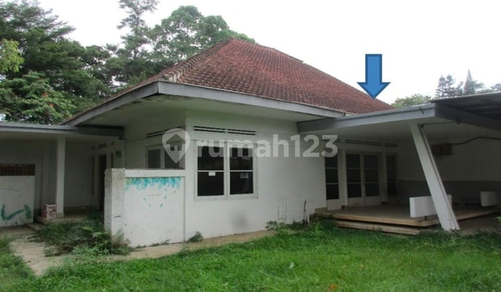 Rumah Hitung Tanah Kawasan Premium Hegarmanah