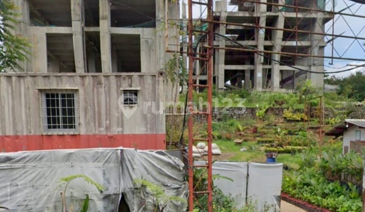 Selling Semi-Finished Condotel at Sersan Bajuri