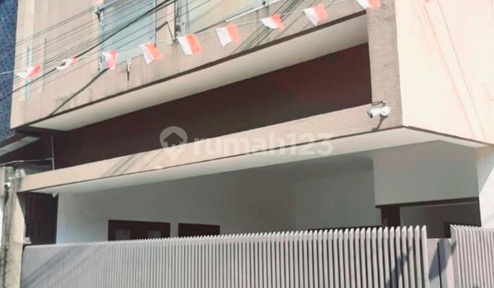 Rumah Siap Huni Full Furnish Pusat Kota Daerah Ancol