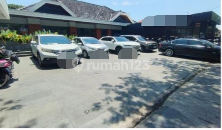 Lelang Tempat Usaha Jl Riau Bandung