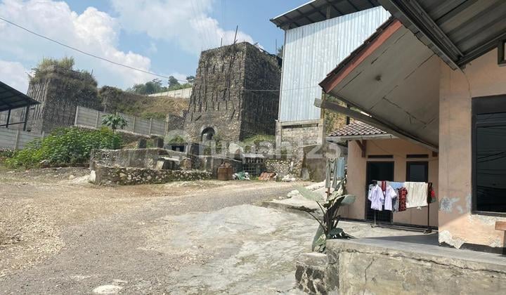 Tanah Ada Pabrik Kapur Di Padalarang