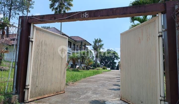 Villa Cantik Kawasan Sejuk Area Setiabudi Atas Dijual Lelang