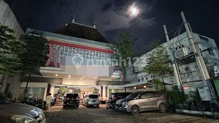 Dijual Hotel Aktif Bagus Pusat Kota Dekat Stasion Bandung