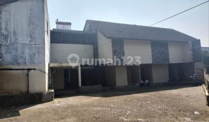 Lelang Ex Guest House Di Cigadung Raya Barat