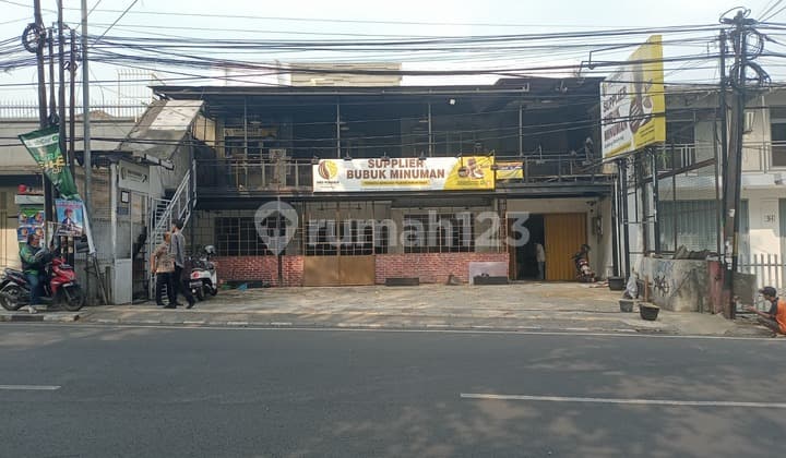 Lelang Aman Tempat Usaha Di Cihampelas Asset Sudah Kosong