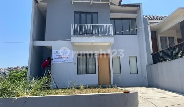 Lelang Rumah Dalam Cluster Awiligar