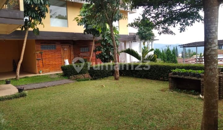 Hotel Aktif di Lembang Dekat Kawasan Wisata