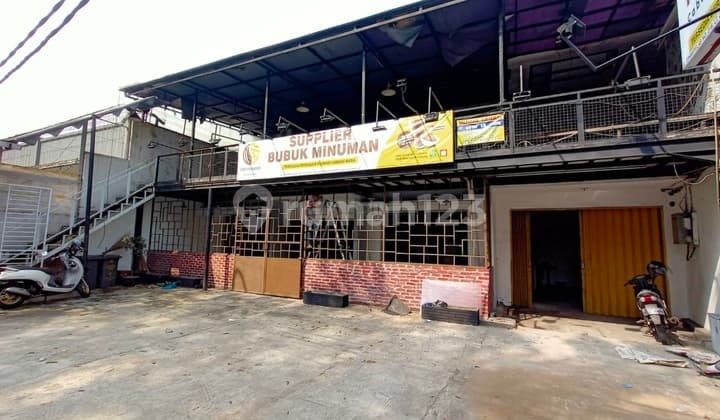 Tempat Usaha Sudah Kosong Di Cihampelas Dijual Lelang
