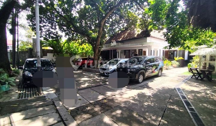 Cafe Masih Aktif Sayap Dago Dijual Lelang